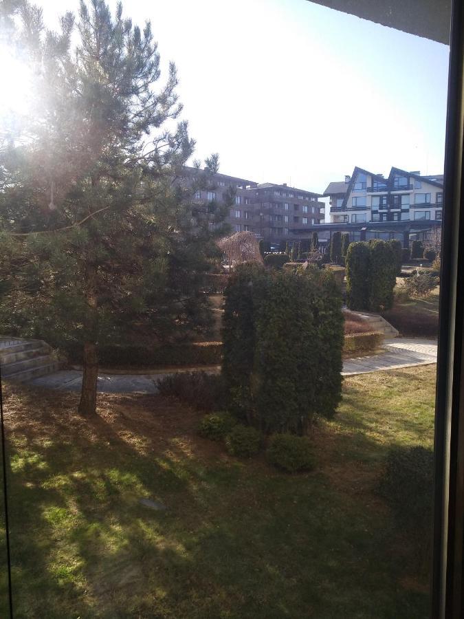 Aspen Golf Apartments Bansko Exterior foto