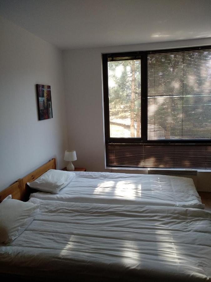 Aspen Golf Apartments Bansko Exterior foto